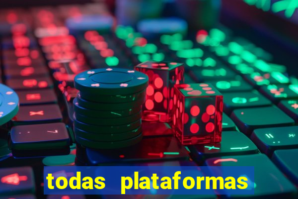 todas plataformas de jogo